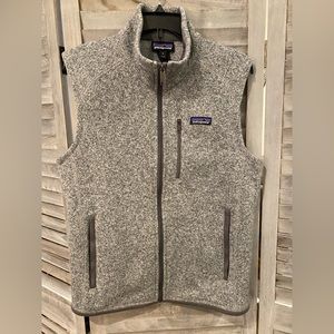 Patagonia Better Sweater Fleece Vest